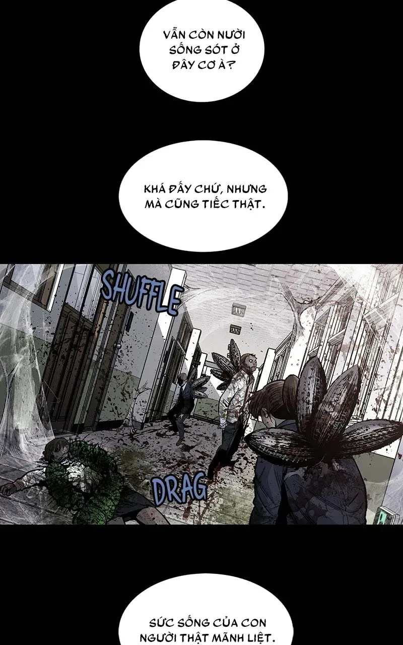 Dead Queen Tập 7 trang 10