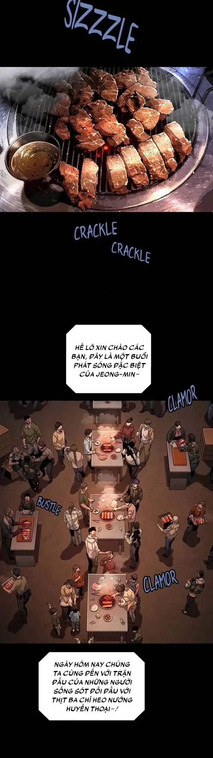 Dead Queen Tập 70 trang 11