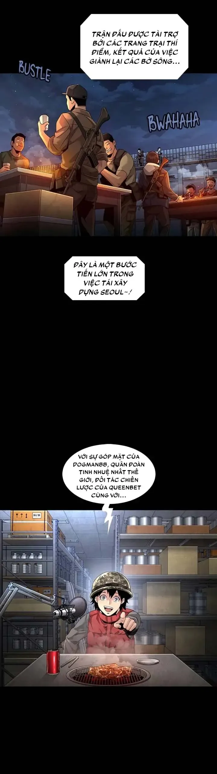 Dead Queen Tập 70 trang 12