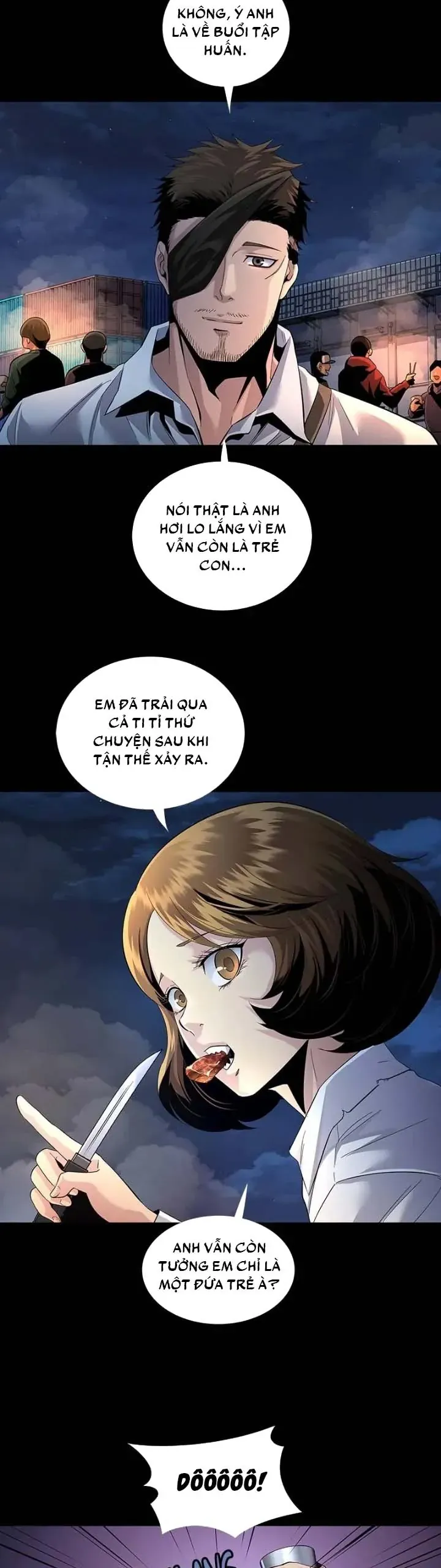 Dead Queen Tập 70 trang 14