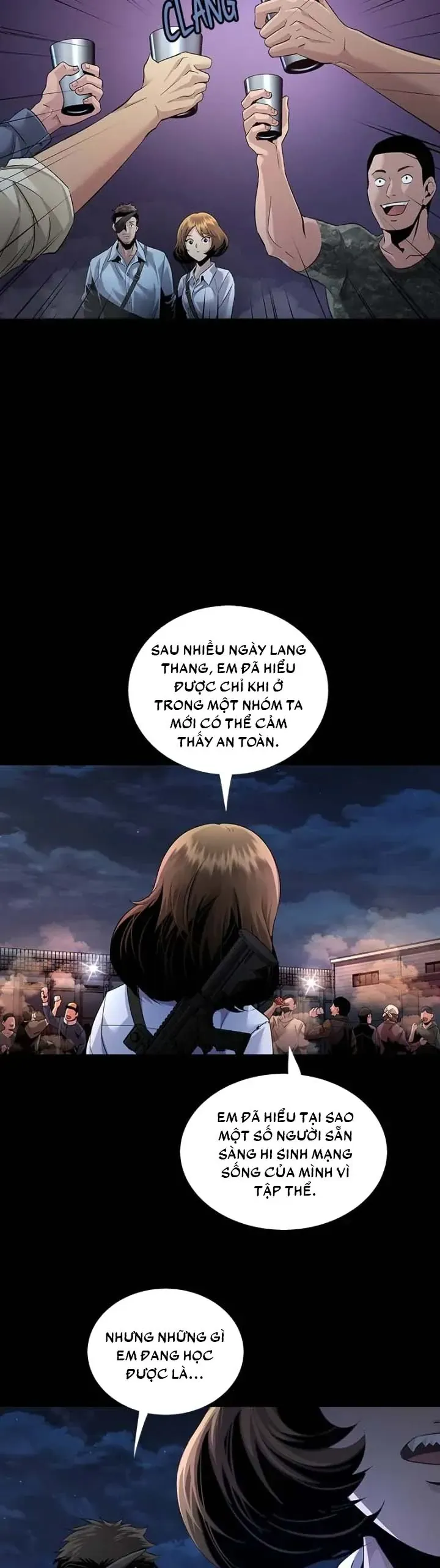 Dead Queen Tập 70 trang 15
