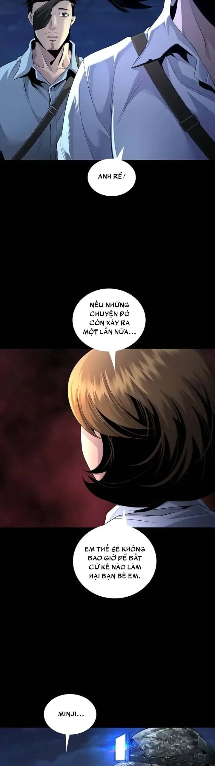 Dead Queen Tập 70 trang 16