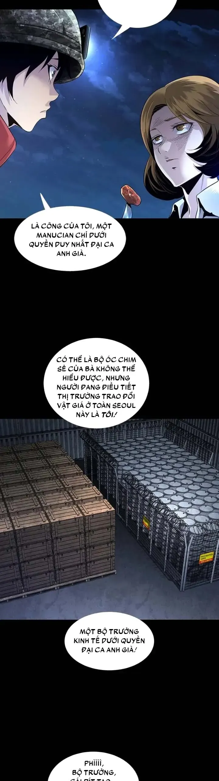 Dead Queen Tập 70 trang 19