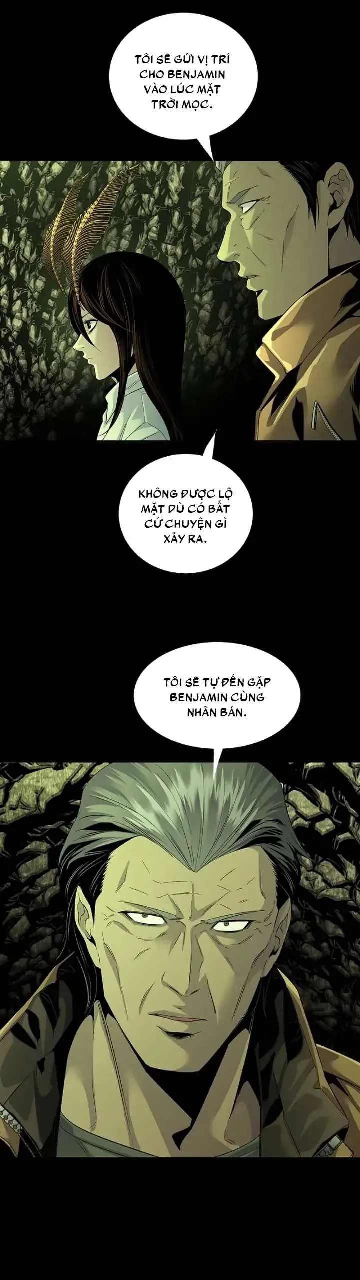 Dead Queen Tập 70 trang 23