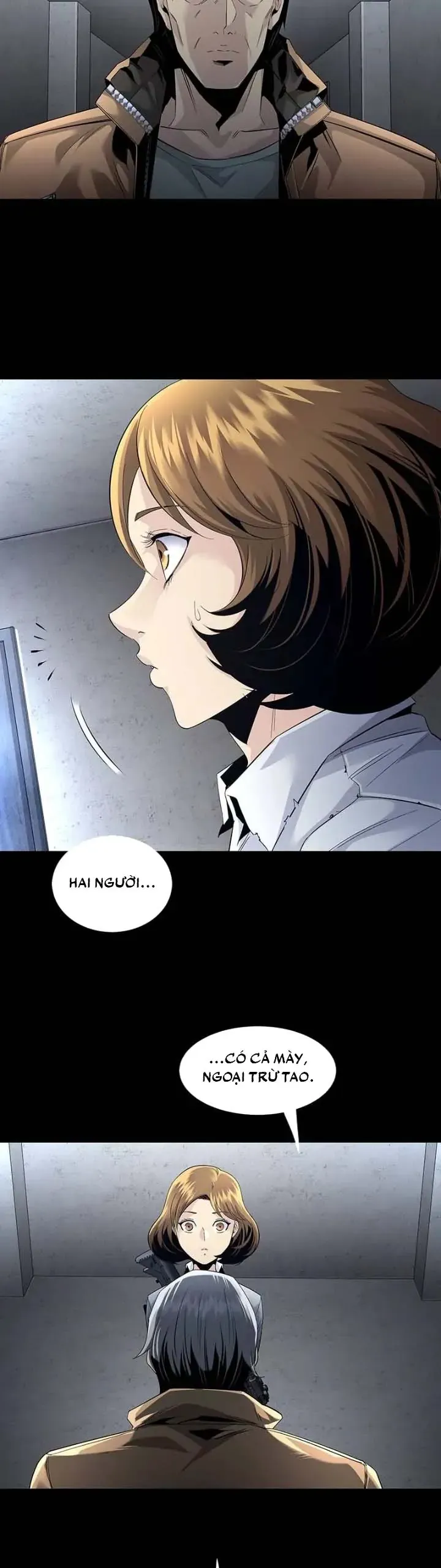 Dead Queen Tập 70 trang 28