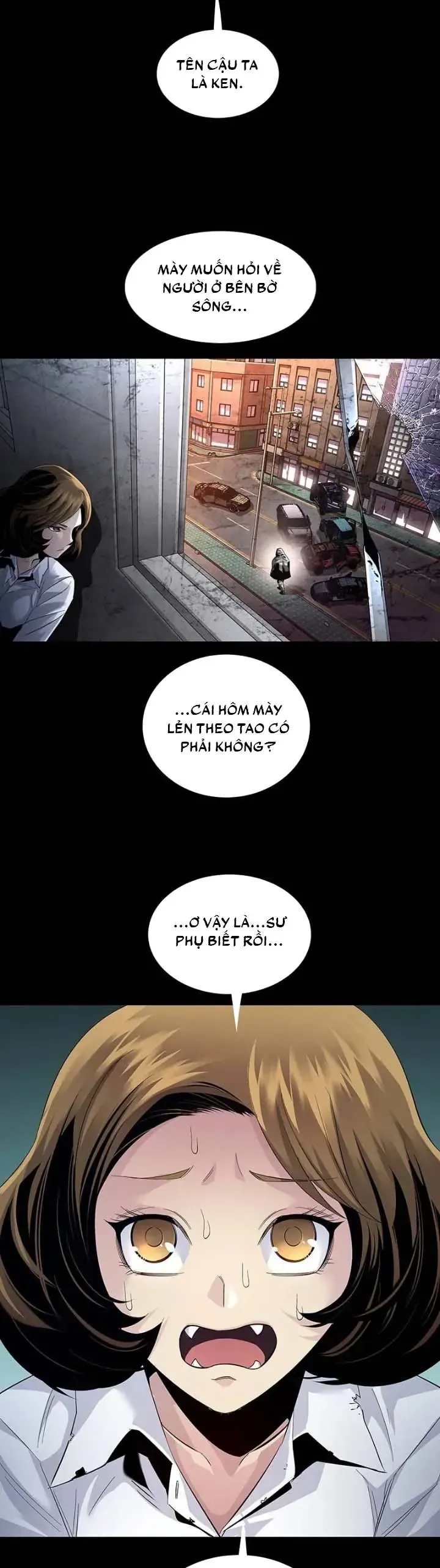 Dead Queen Tập 70 trang 29