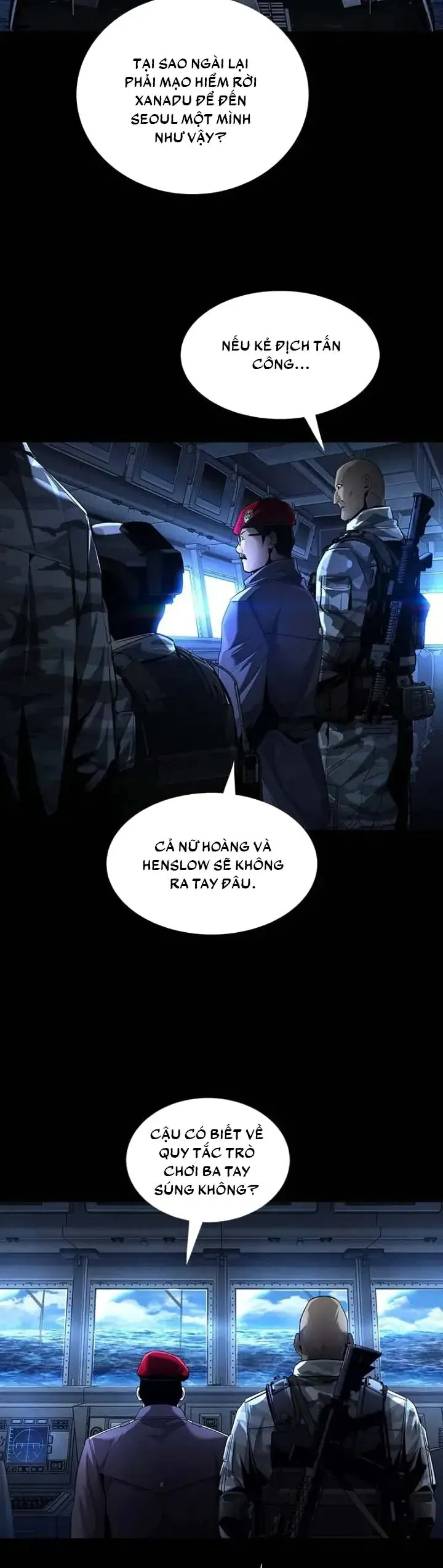 Dead Queen Tập 70 trang 4