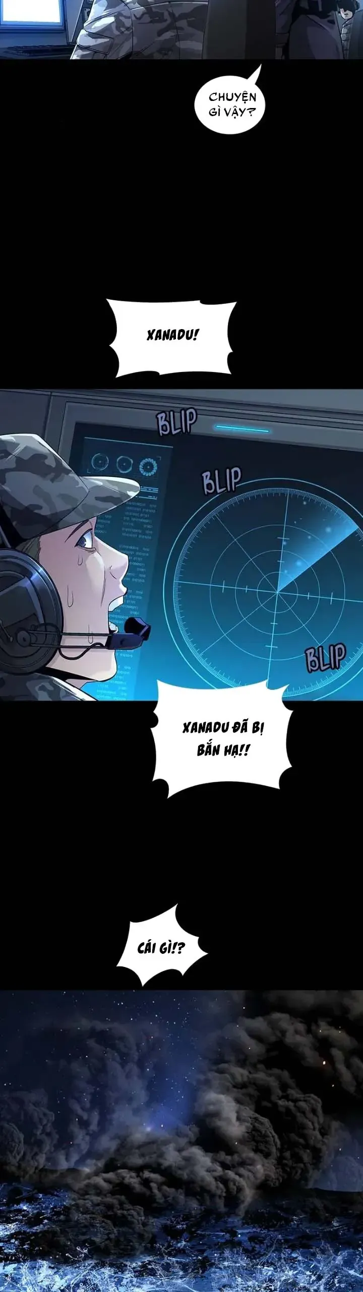 Dead Queen Tập 70 trang 35