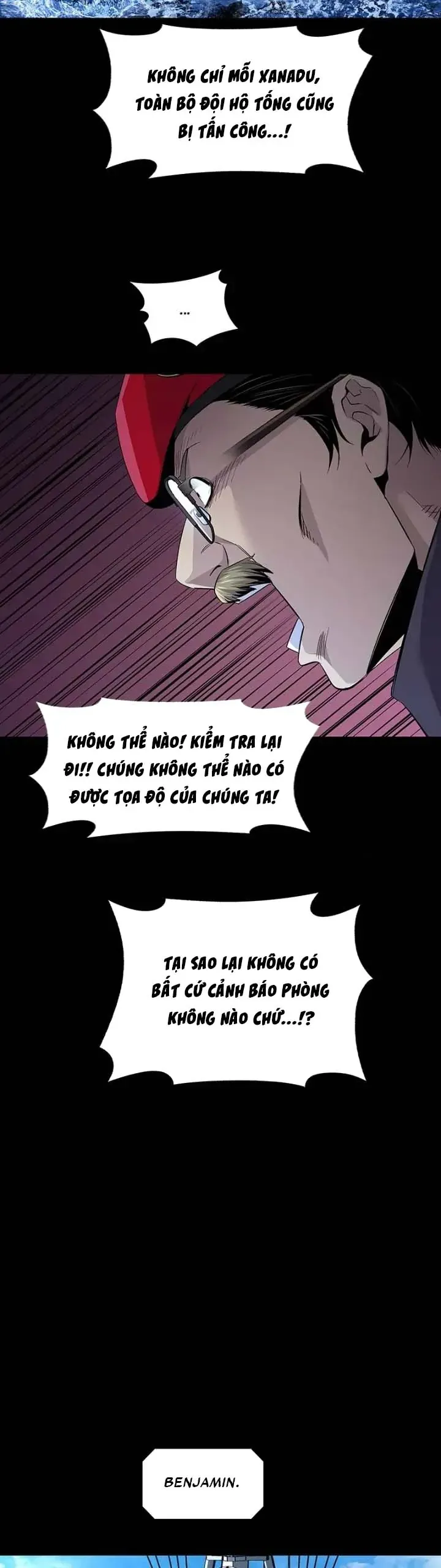 Dead Queen Tập 70 trang 36