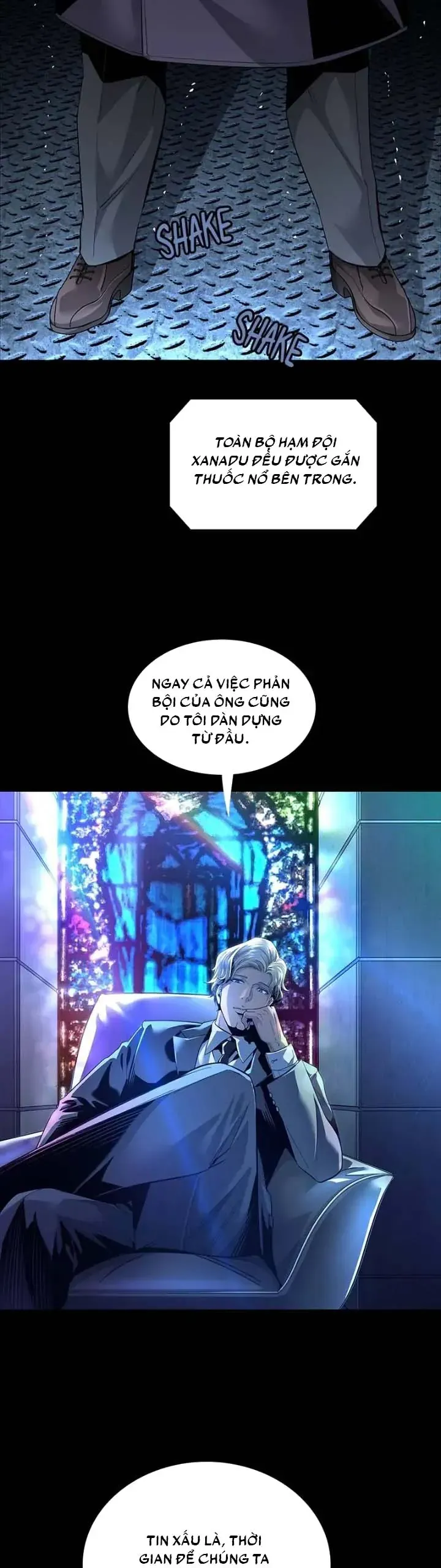 Dead Queen Tập 70 trang 38