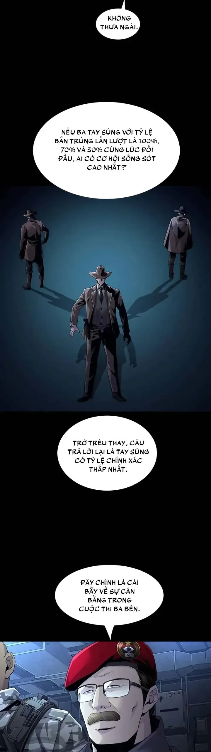 Dead Queen Tập 70 trang 5