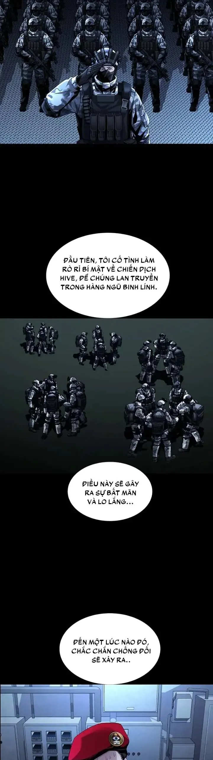 Dead Queen Tập 71 trang 11