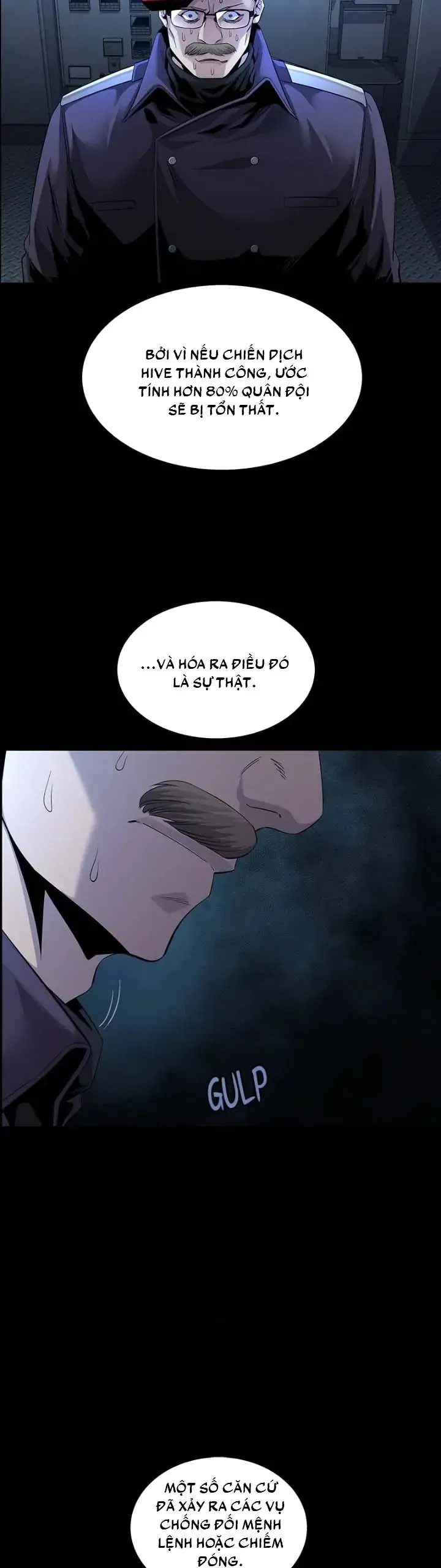 Dead Queen Tập 71 trang 12