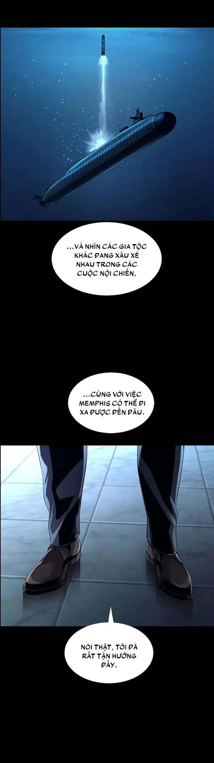 Dead Queen Tập 71 trang 15