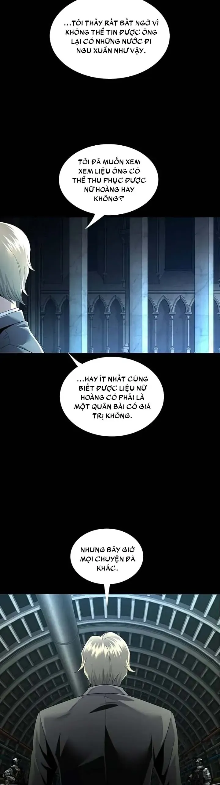 Dead Queen Tập 71 trang 17