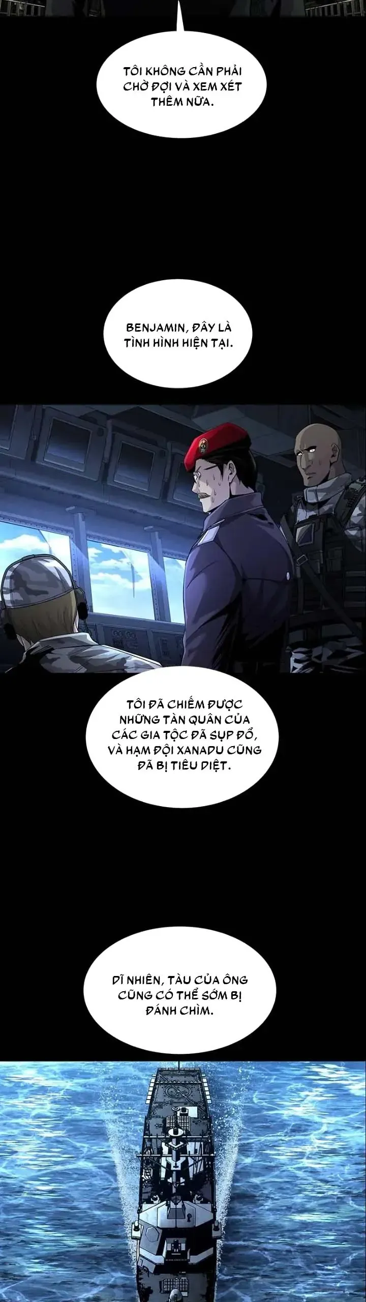 Dead Queen Tập 71 trang 18