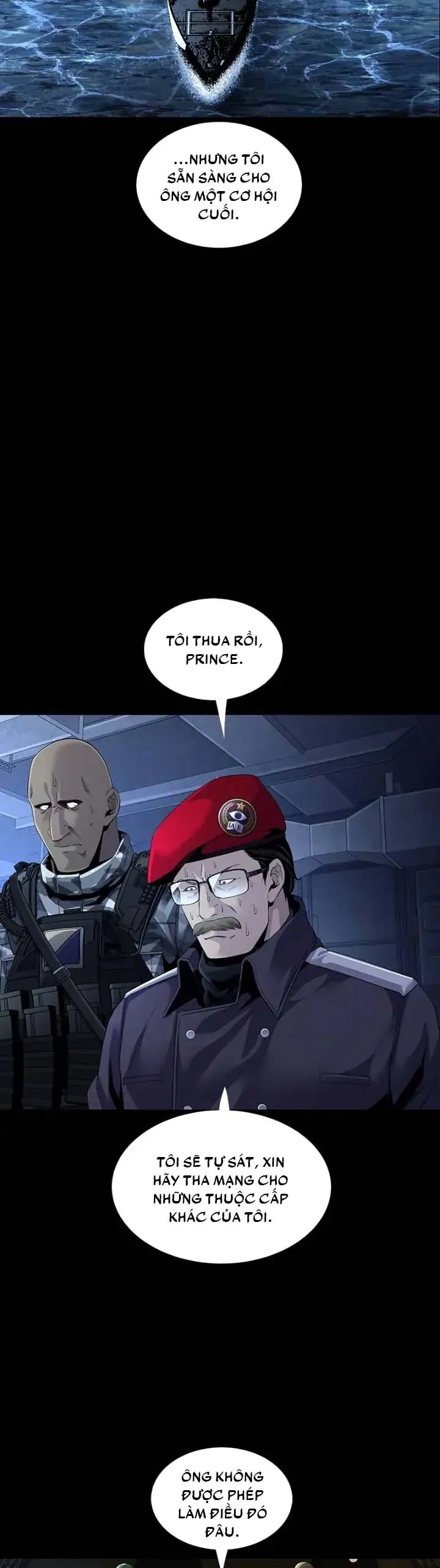 Dead Queen Tập 71 trang 19