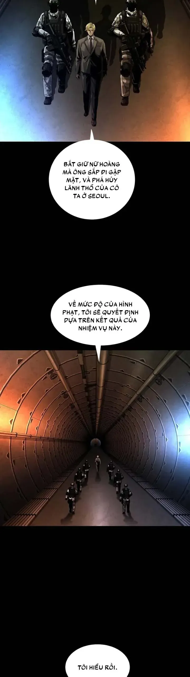 Dead Queen Tập 71 trang 20