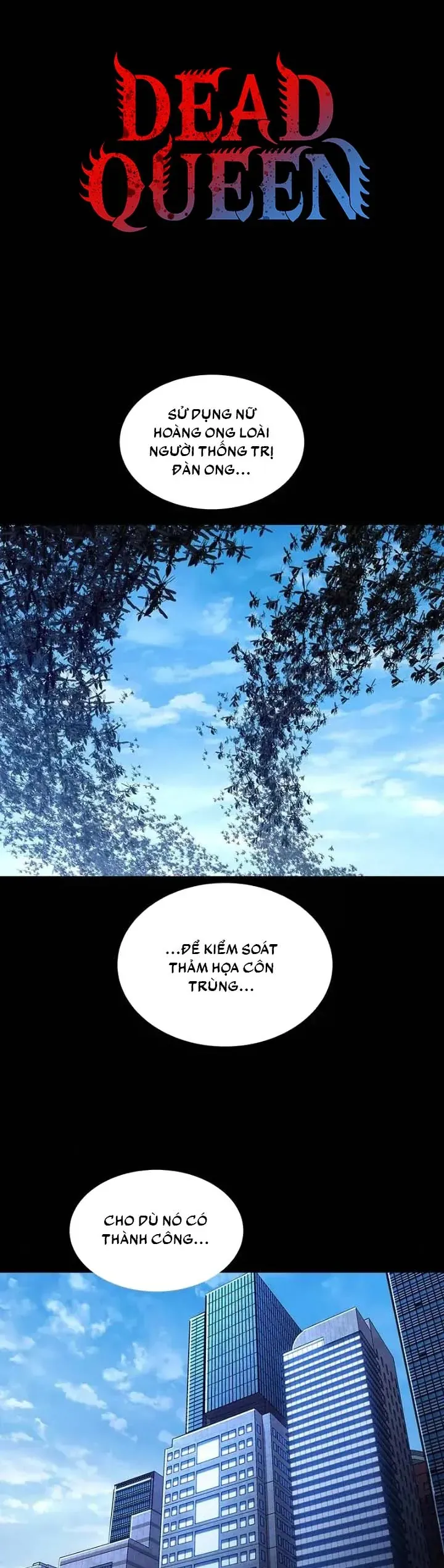 Dead Queen Tập 71 trang 3