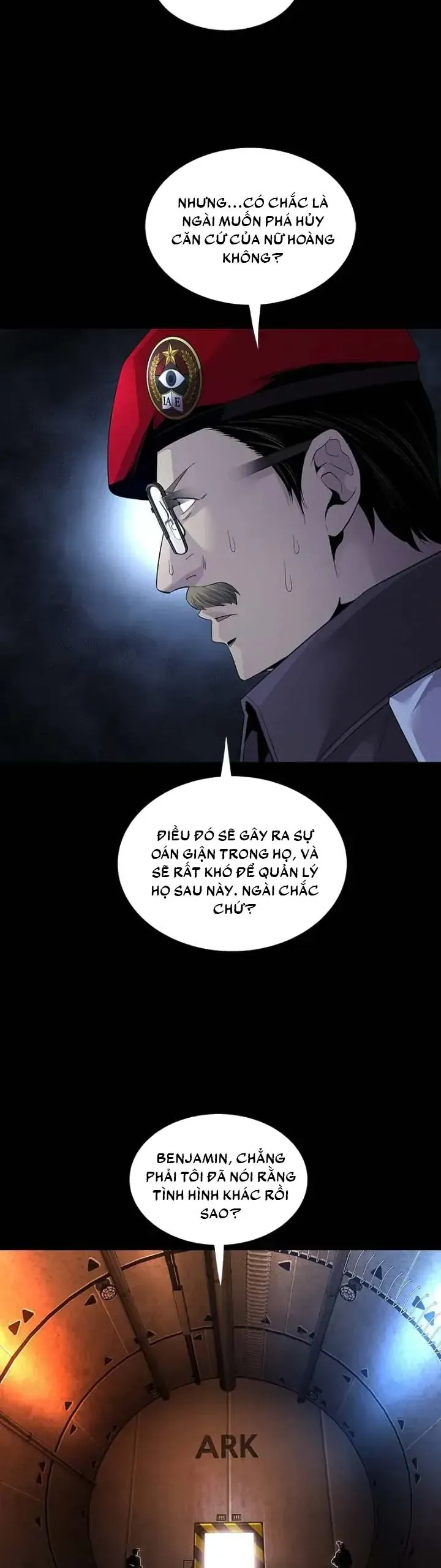 Dead Queen Tập 71 trang 21