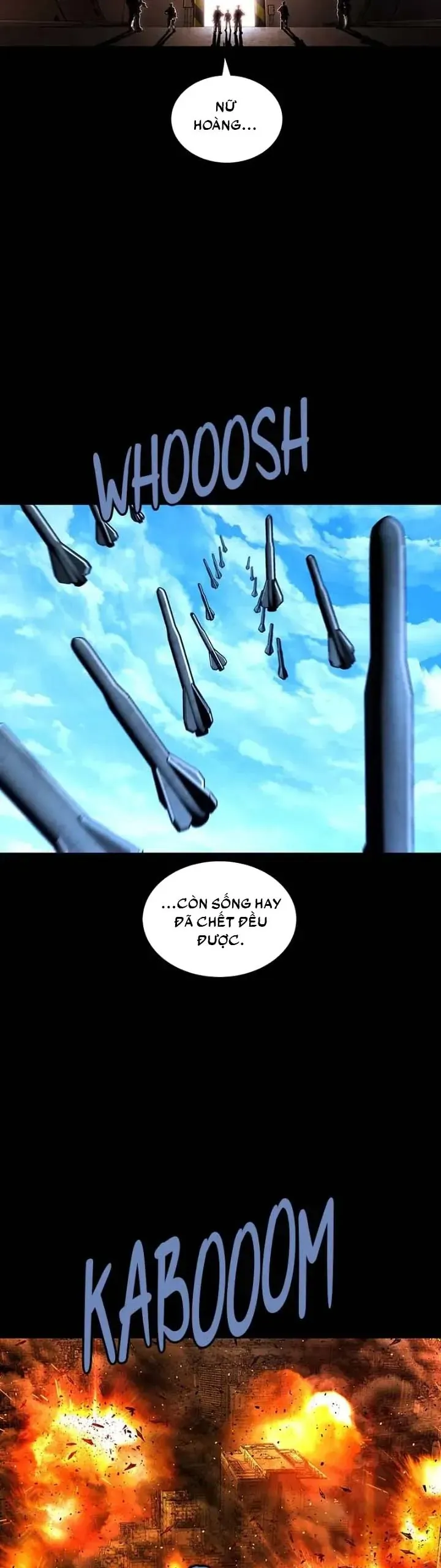 Dead Queen Tập 71 trang 22