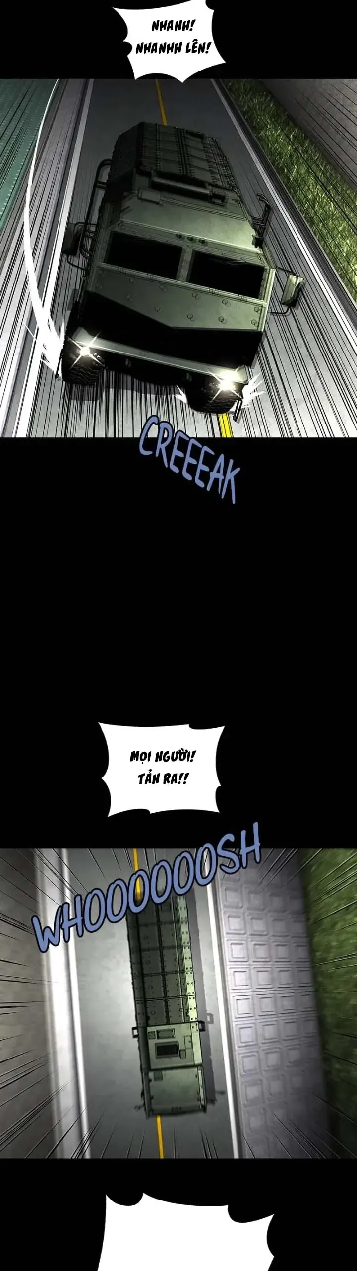 Dead Queen Tập 71 trang 28