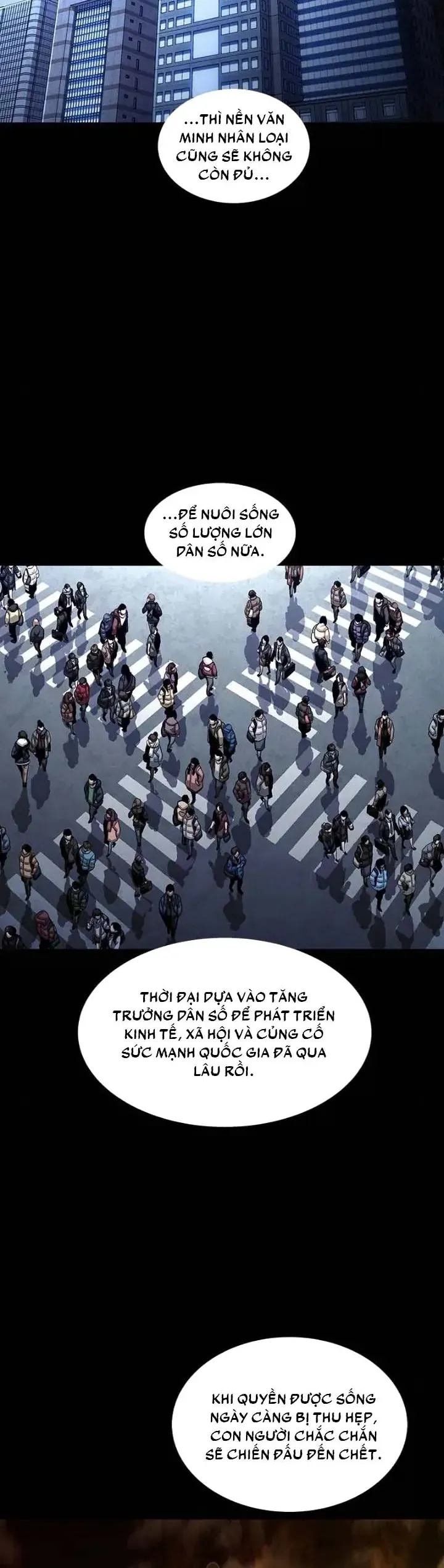 Dead Queen Tập 71 trang 4