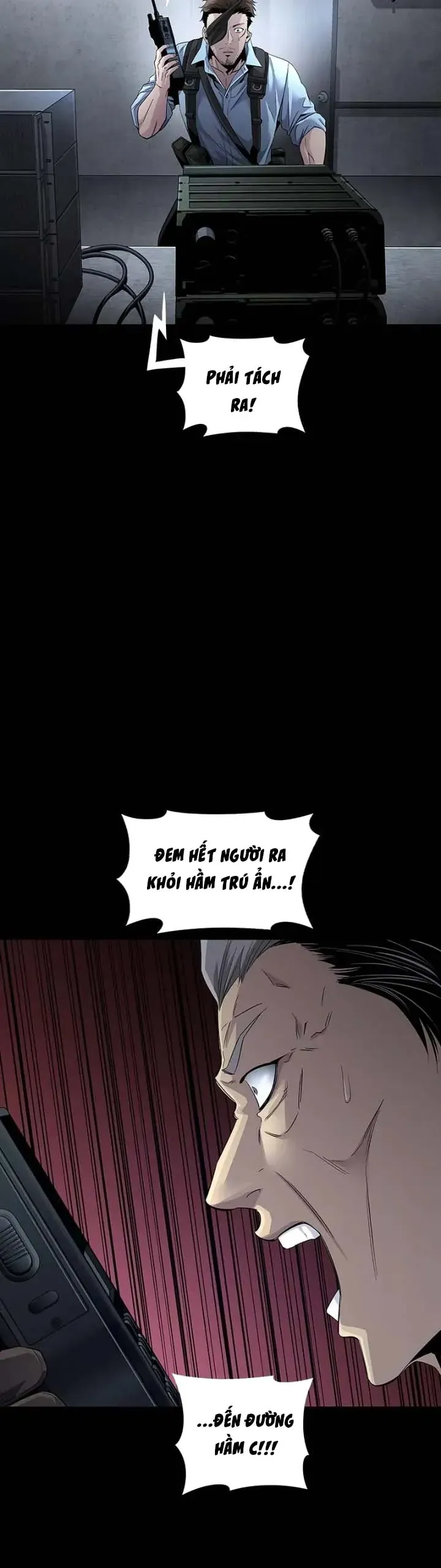 Dead Queen Tập 71 trang 32