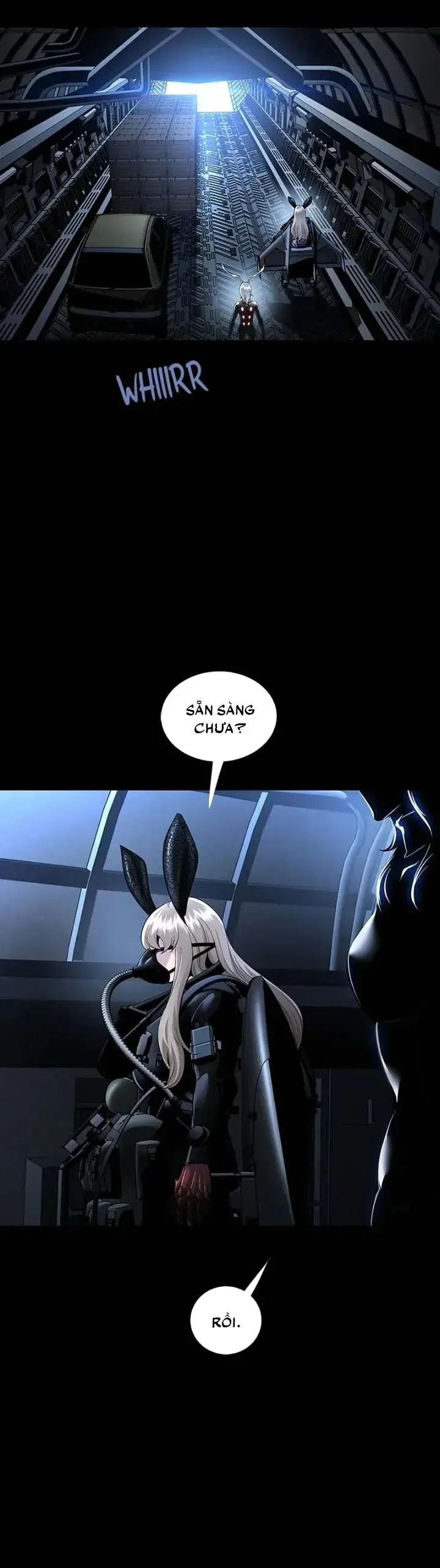 Dead Queen Tập 71 trang 38