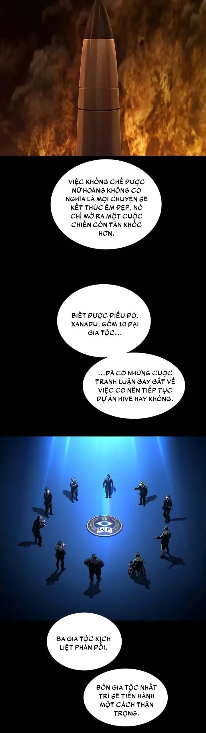 Dead Queen Tập 71 trang 5