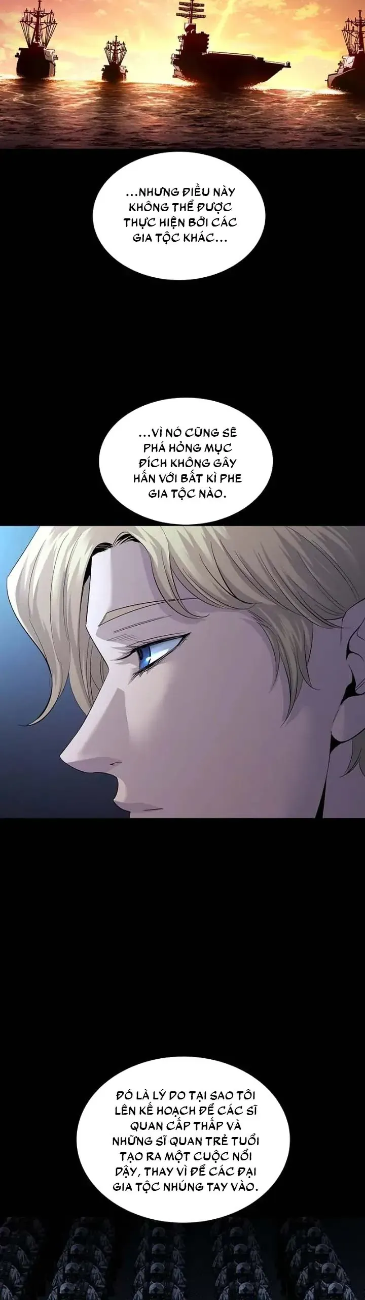 Dead Queen Tập 71 trang 10
