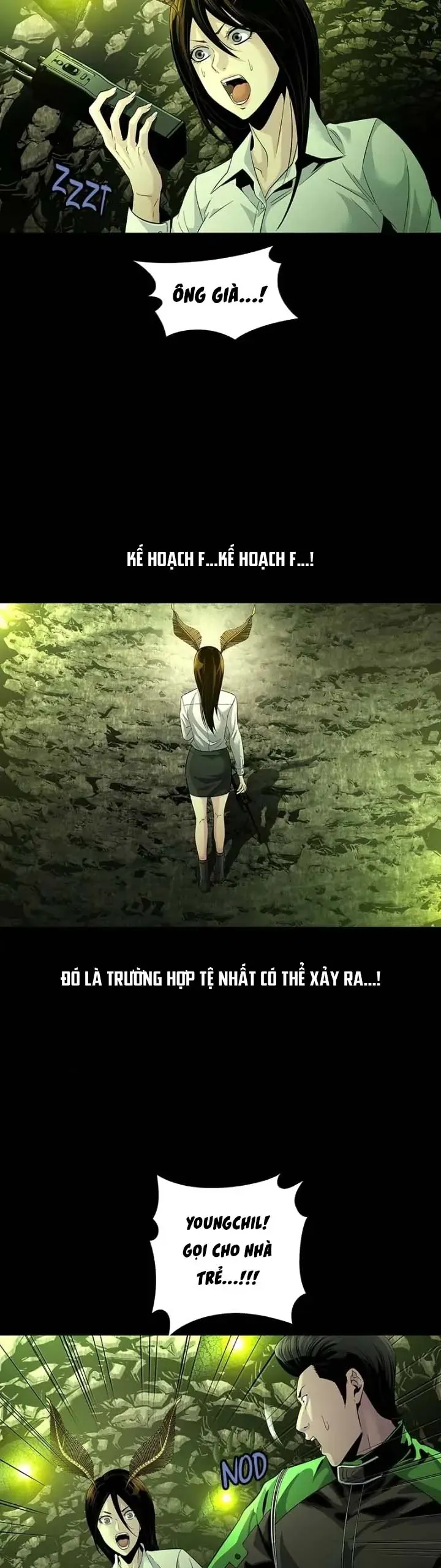 Dead Queen Tập 72 trang 13