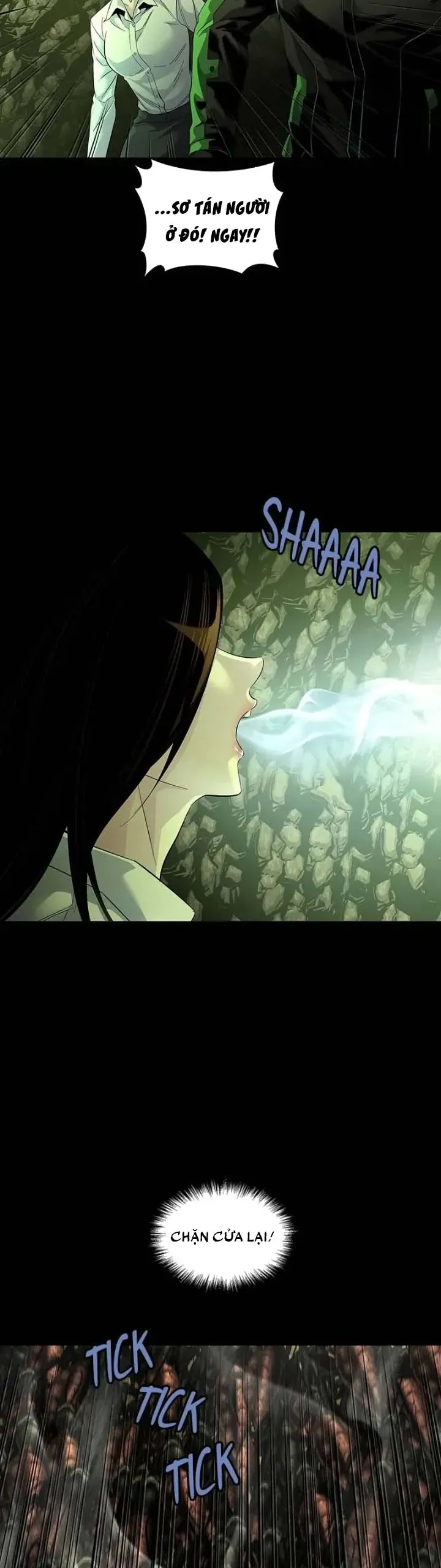 Dead Queen Tập 72 trang 14