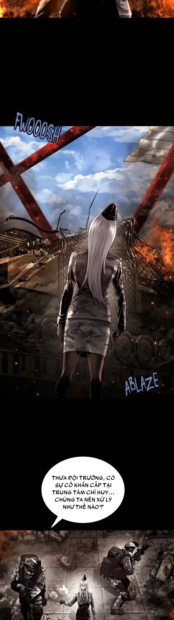 Dead Queen Tập 72 trang 19
