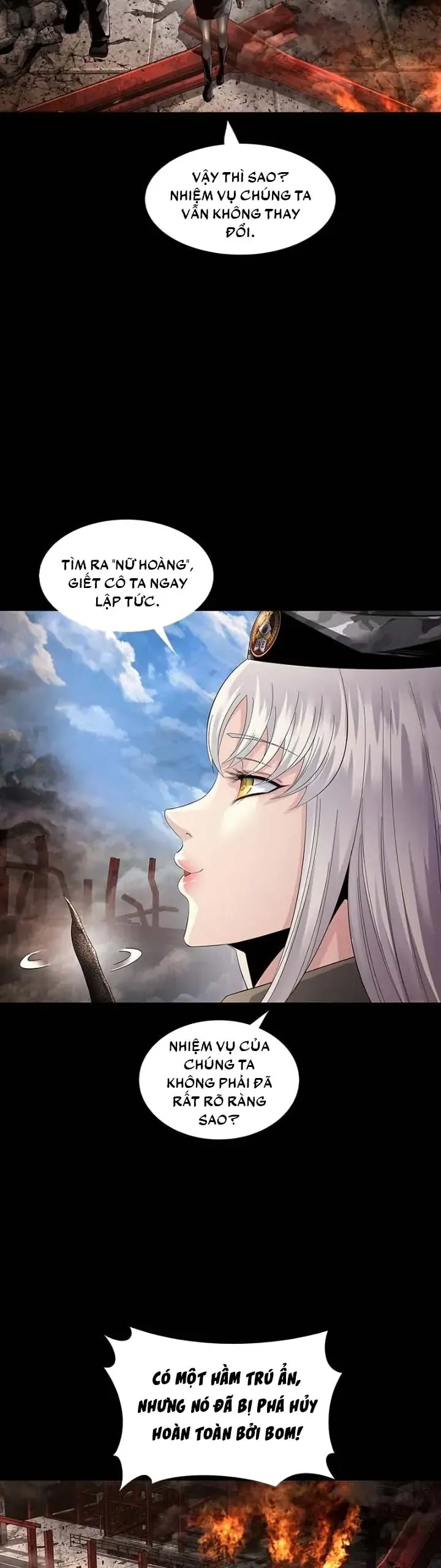 Dead Queen Tập 72 trang 20