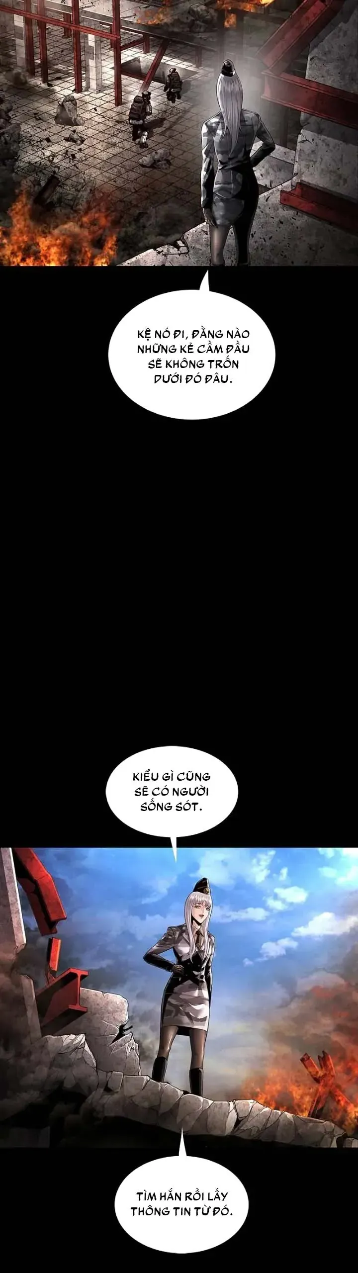 Dead Queen Tập 72 trang 21