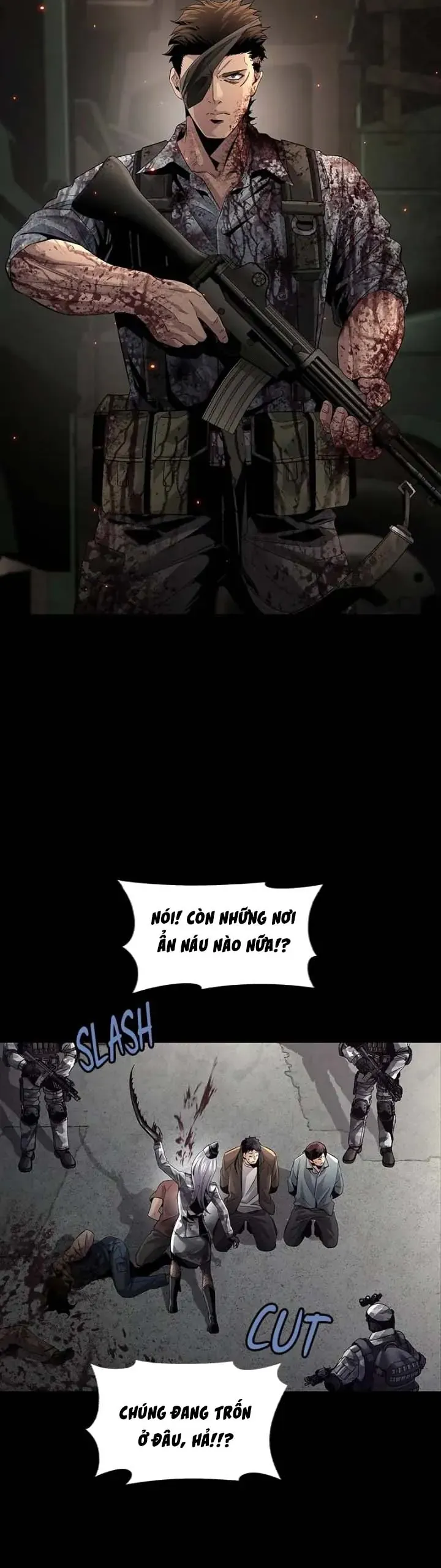 Dead Queen Tập 72 trang 34