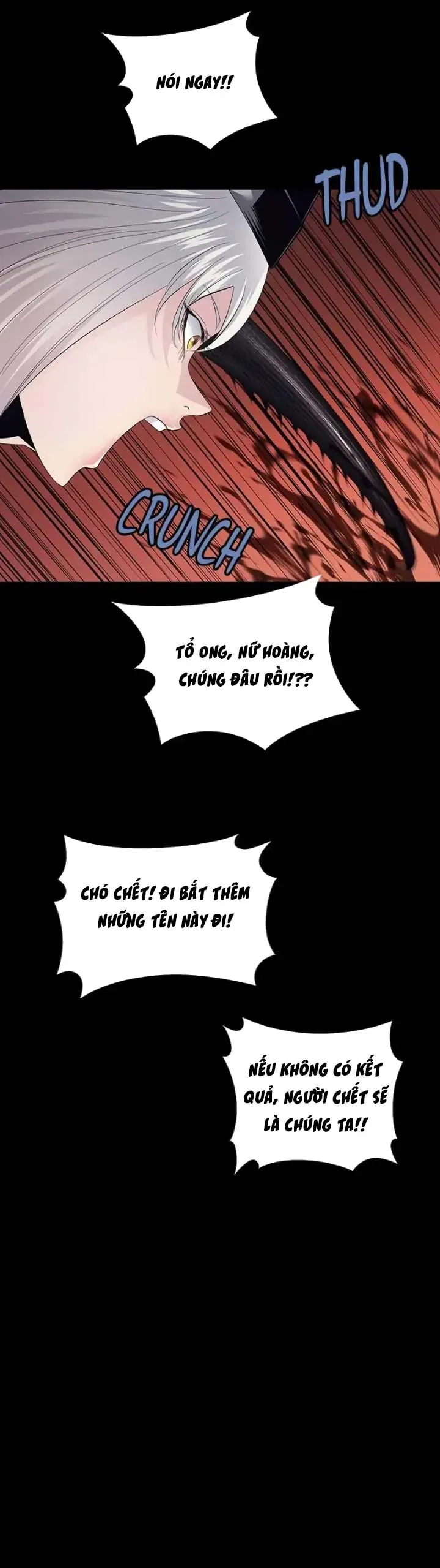 Dead Queen Tập 72 trang 35