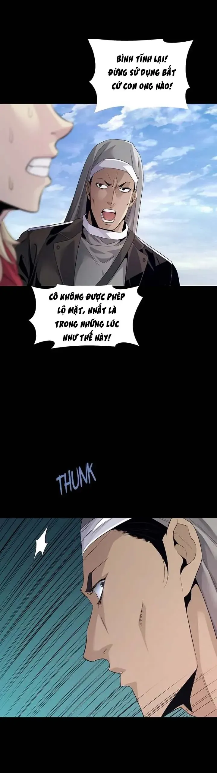 Dead Queen Tập 72 trang 37