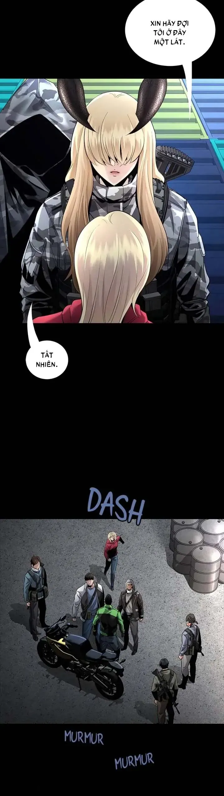 Dead Queen Tập 73 trang 11