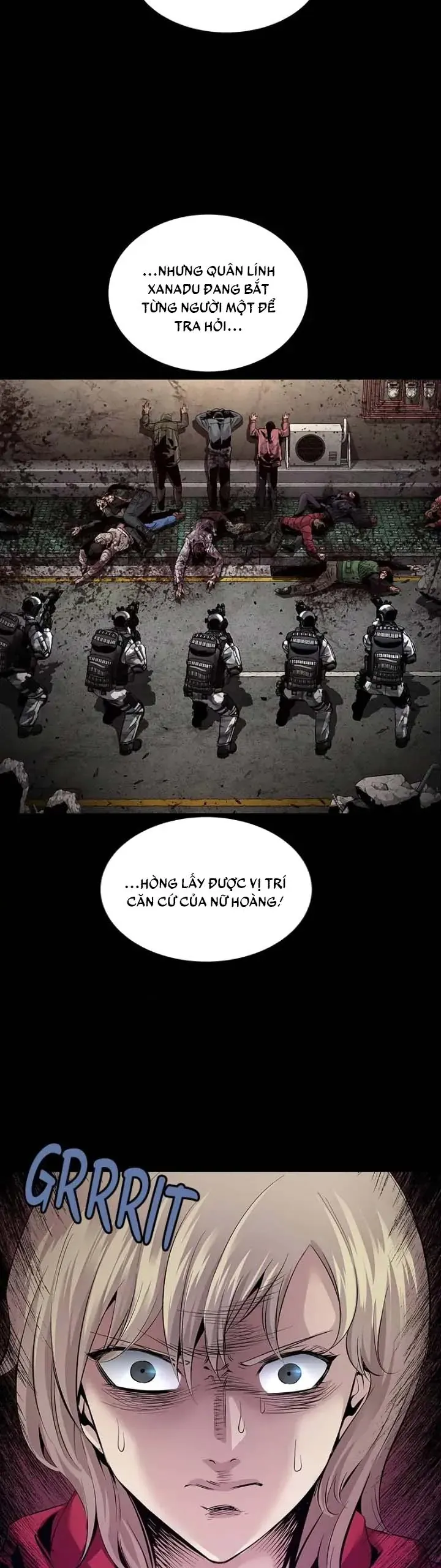 Dead Queen Tập 73 trang 13