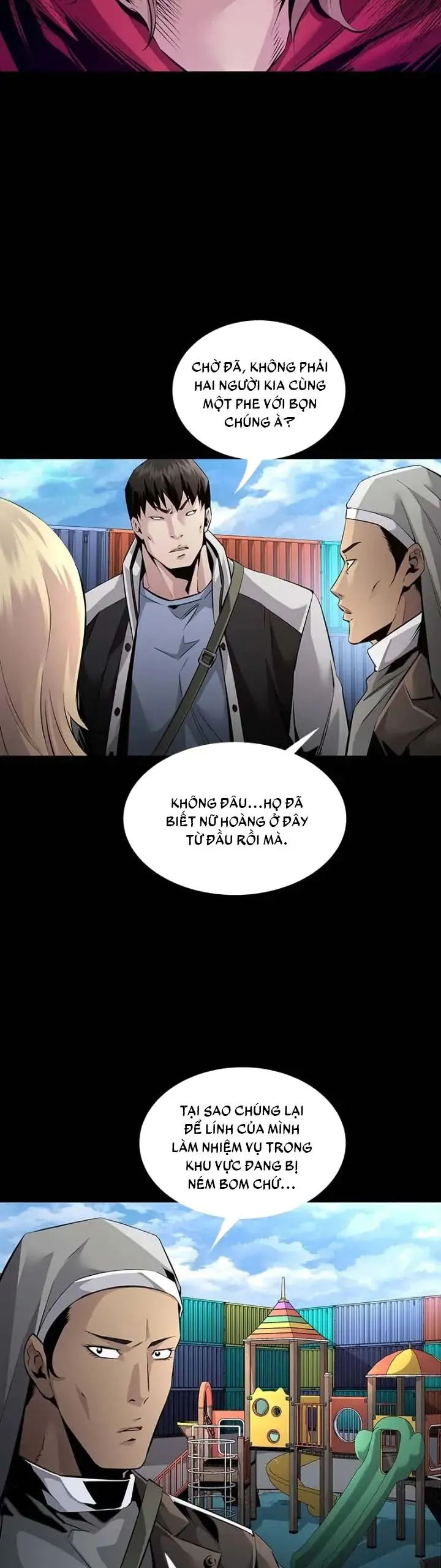 Dead Queen Tập 73 trang 14