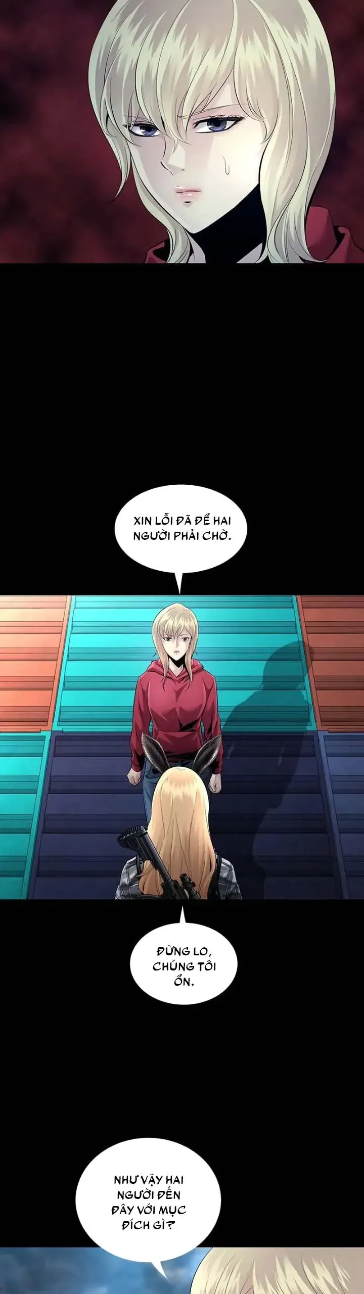 Dead Queen Tập 73 trang 20