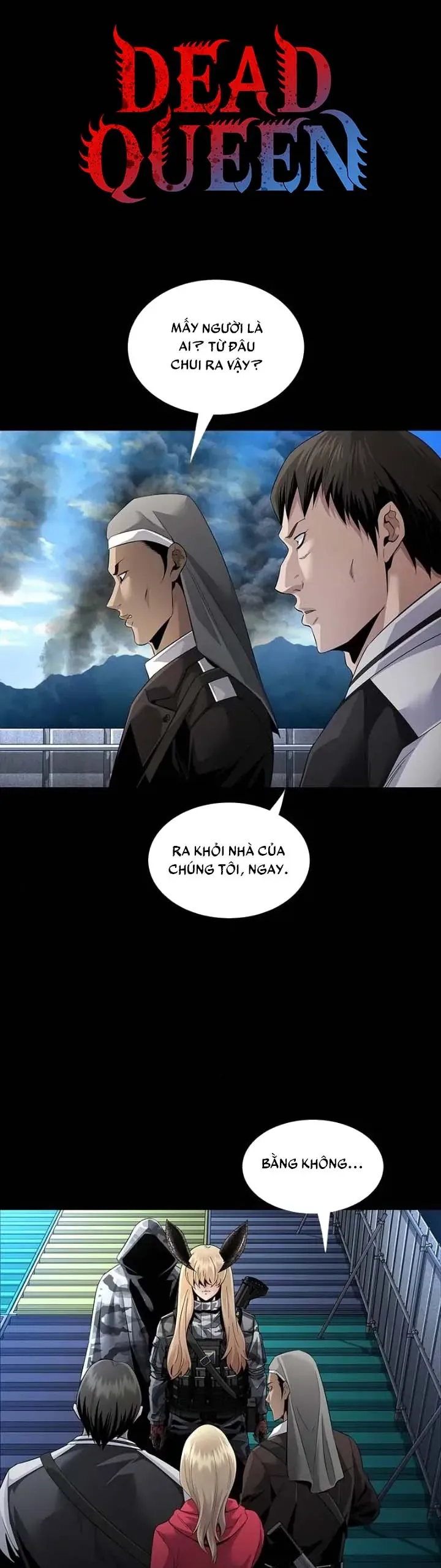 Dead Queen Tập 73 trang 3