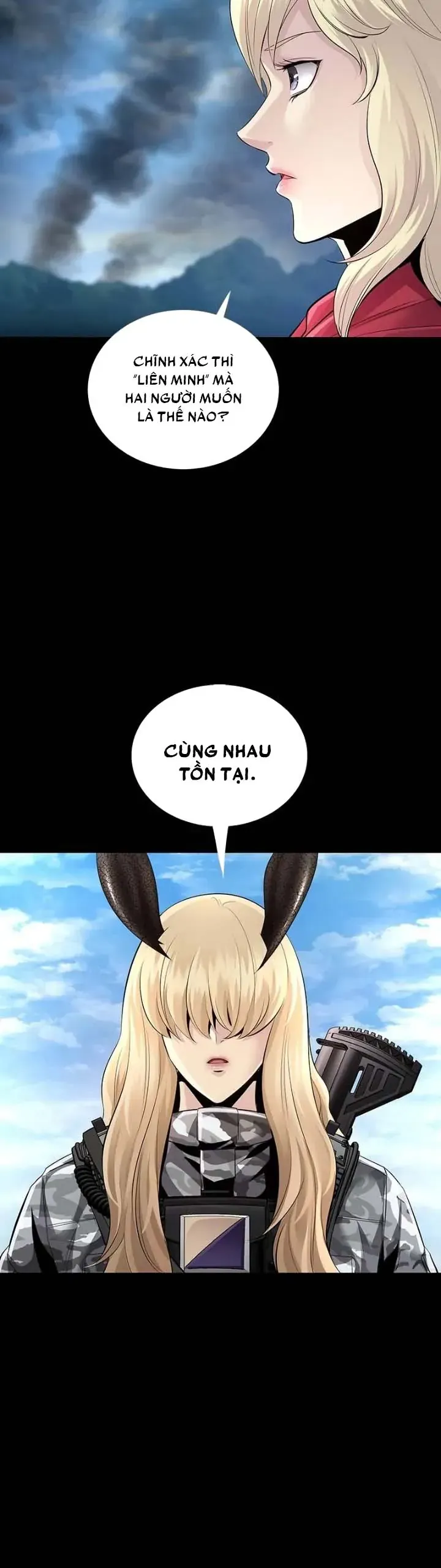 Dead Queen Tập 73 trang 21
