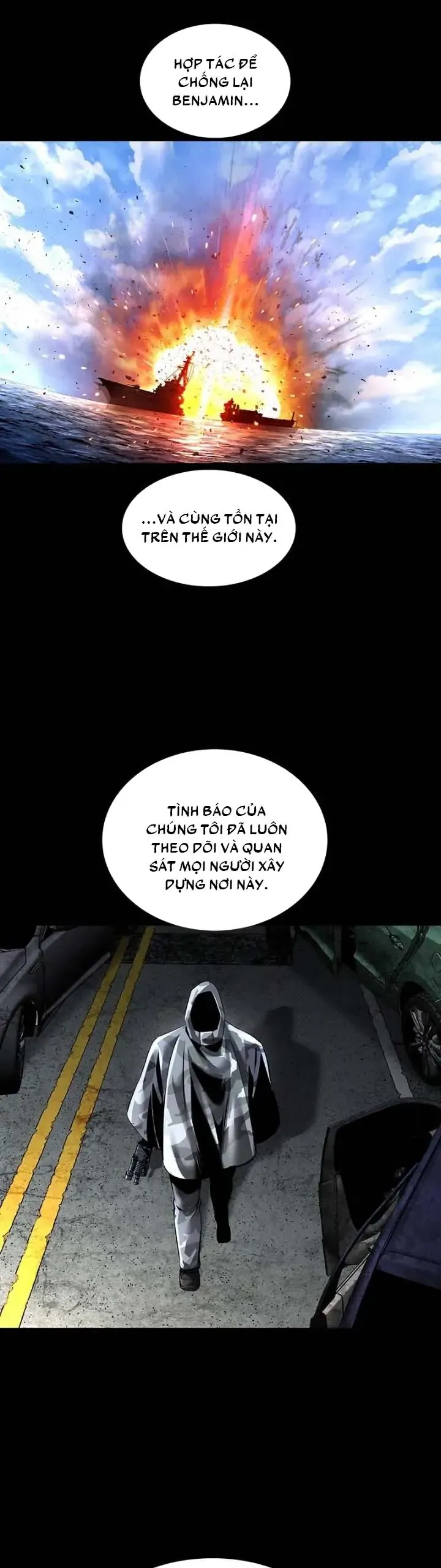 Dead Queen Tập 73 trang 22