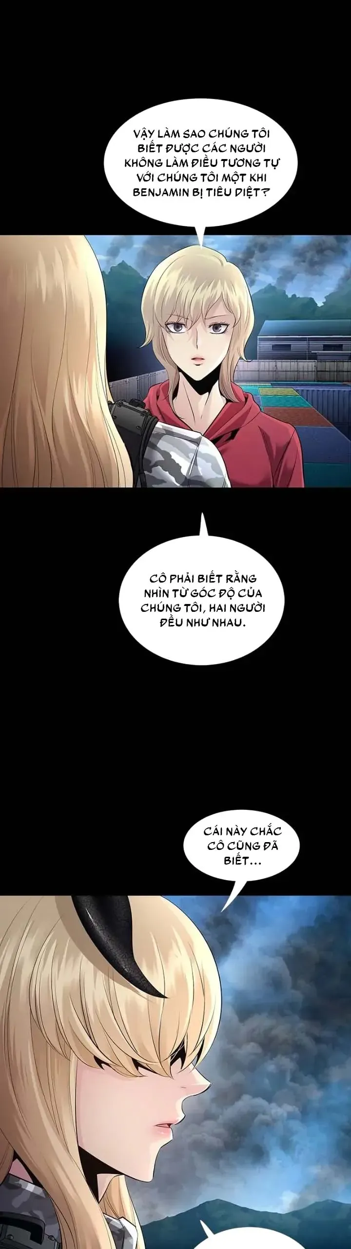 Dead Queen Tập 73 trang 25