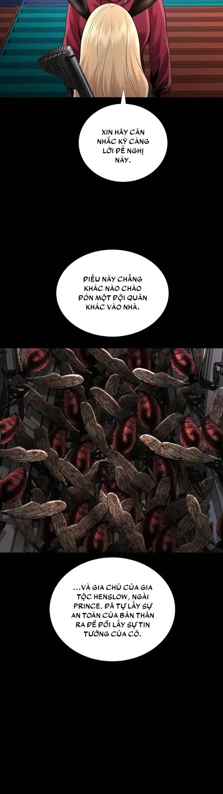 Dead Queen Tập 73 trang 27