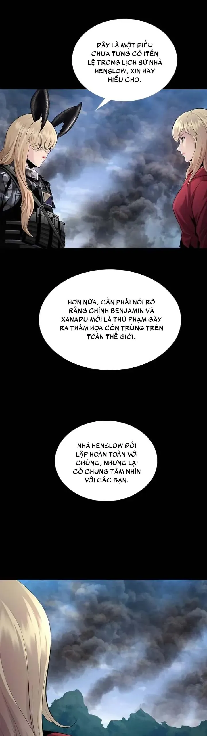 Dead Queen Tập 73 trang 28