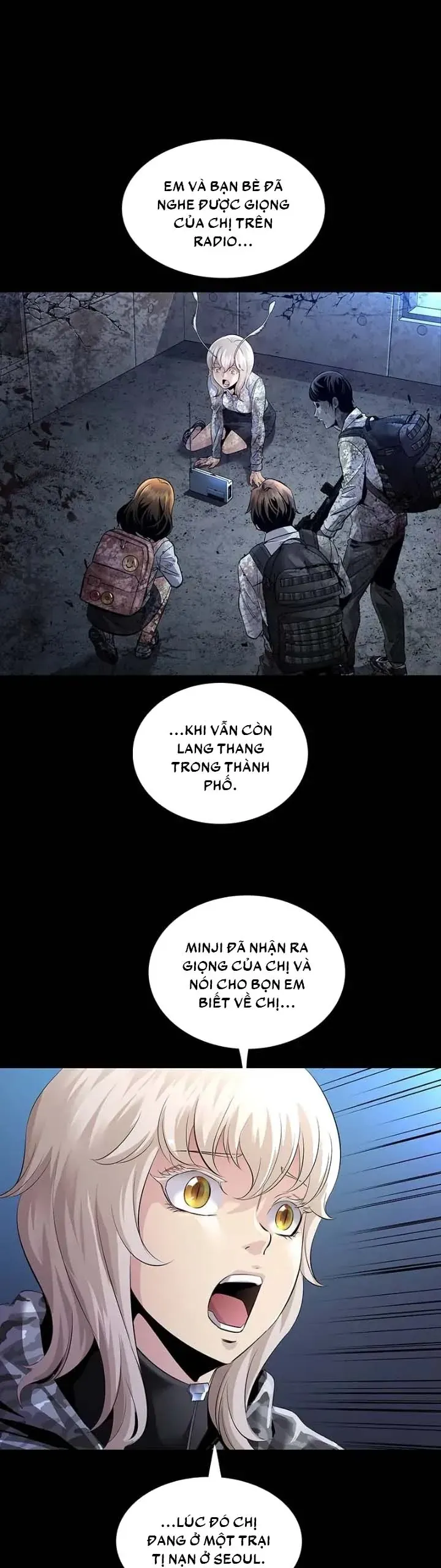 Dead Queen Tập 73 trang 33